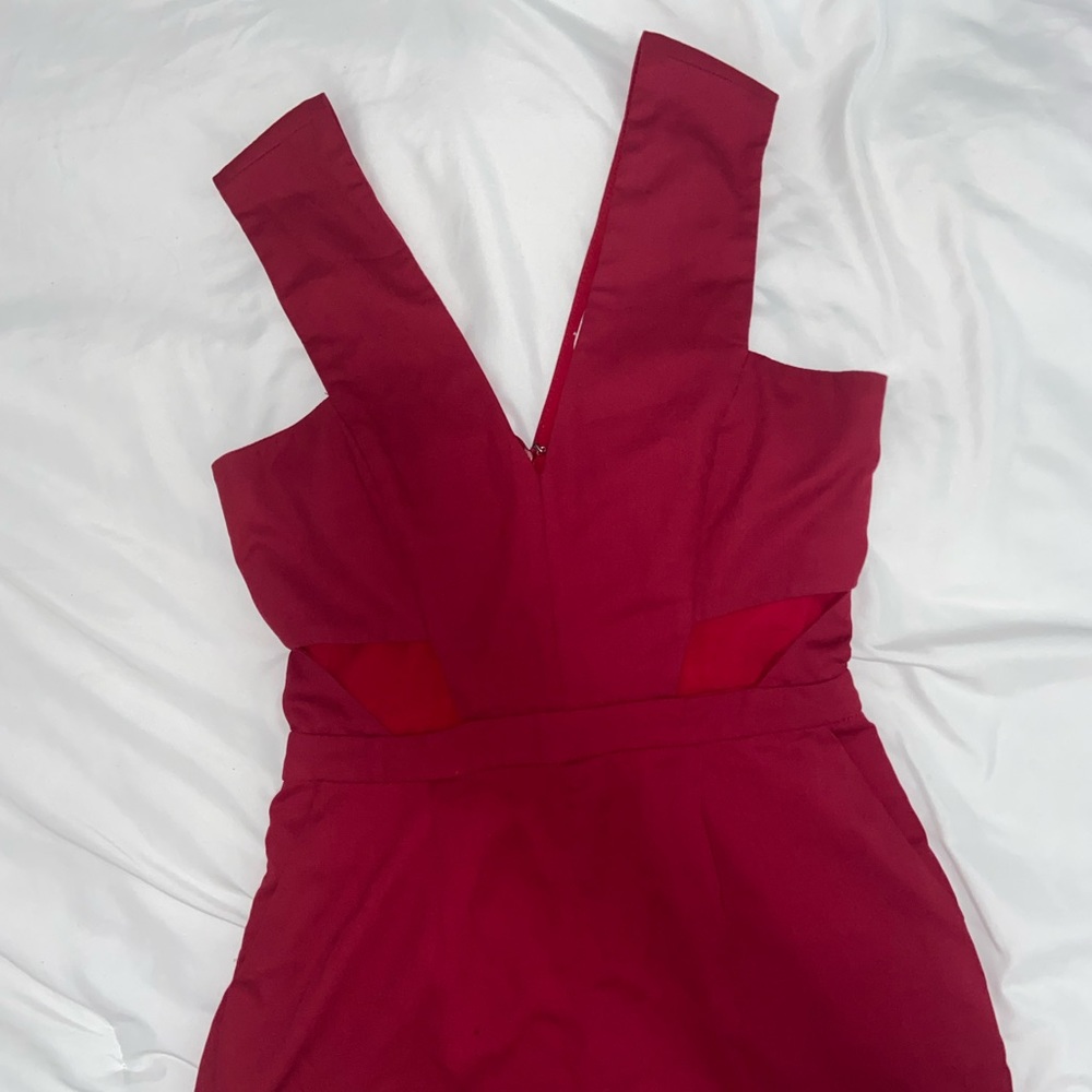Romper Shorts - Cut Outs - Picture 5 of 11